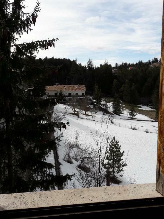 Condominio La Betulla Campo di Giove Εξωτερικό φωτογραφία