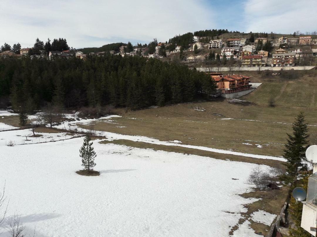 Condominio La Betulla Campo di Giove Εξωτερικό φωτογραφία